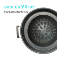 ราคา ส่งฟรี ชุดเตาหมูกระทะ Cookingrun กะทะ กระทะ หมูกระทะ กระทะปิ้งย่าง เตาหมูกะทะ เตาปิ้งย่าง กระทะอลูมิเนียม ขนาด 30 ซม (19462276202)