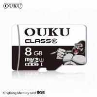 ราคา เมมโมรี่การ์ด Ouku kingkong Micro SD card Memory Card2GB 4GB 8GB 16GB 32GB 64GB กล้อง โทรศัพท์มือถือ พร้อมส่ง (19080432841)