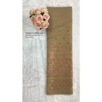 ราคา ผ้าถุง ผ้าซิ่น ไหมแพรวากาฬสินธุ์ ผ้าทอลายทั้งผืน ขนาดกว้าง 1 เมตร ยาว 2 เมตร ไหมแพรวากาฬสินธุ์ เบอร์ 12 (19522759710)