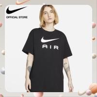 ราคา Nike Womens Air BF Tee Black (21270786061)