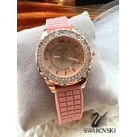 ราคา นาฬิกาข้อมือ Swarovski Watch ชวาลอฟกี้งานใหม่ล่าสุด ขอบใหม่ล่าสุด ของมีพร้อมส่ง ถ่าย รูป จากงานตัว จริง (13157193287)