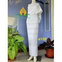 ราคา ผ้าถุงใส่ไปวัด ผ้าถุงสีขาว ผ้าถุงสำเร็จ ผญ ผ้าถุงไทยสวยๆ ผ้าซิ่น ผ้าถุงผ้าฝ้าย ผ้าซิ่นสำเร็จ ผ้าถุงอัดกาวสำเร็จรูป ผ้าถุงสำเร็จรูป (20179093599)