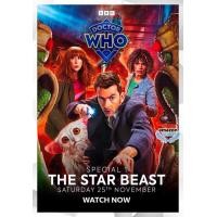 ราคา DVD หนังใหม่ หนังดีวีดี Doctor Who The Star Beast ด็อกเตอร์ฮู เดอะสตาร์บีสท์ 2023 เสียง อังกฤษ ซับ ไทย อังกฤษ (21130113621)