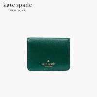 ราคา KATE SPADE NEW YORK MADISON SAFFIANO LEATHER SMALL BIFOLD WALLET KC581 กระเป๋าสตางค์ (21316943055)