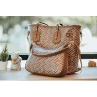 ราคา กระเป๋าสะพายข้าง Barasco รุ่น Bella Tote BAG BRC TOT (12572796425)