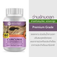 ราคา ว่านชักมดลูก Curcuma Xanthorrhiza Herb Capsule 100 เกรดพรีเมี่ยม ชนิดแคปซูล บรรจุ 60 เม็ดแคปซูล (20177831617)