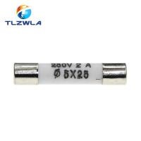 ราคา DT hot 10PCS RO55 Fast Blow Fuse 5x25mm 250V 0 5A 1A 4A 6A 8A 10A 15A 20A 25A 30A 5x25 (20297008492)