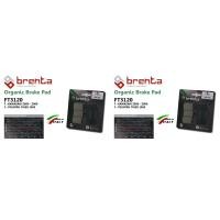 ราคา ผ้าเบรค Kawasaki Z800 (12292441114)