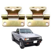 ราคา บานพับกระบะท้าย มาสด้า สี เหลือง Magnum B2200 mazda 24 ประตู มีบริการเก็บเงินปลายทาง (6587080532)