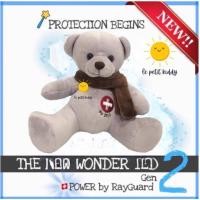 ราคา WONDER TED ตุ๊กตาหมีป้องกันคลื่นแม่เหล็กไฟฟ้าและสัญญาณอิเล็กทรอนิกส์ (10773033639)