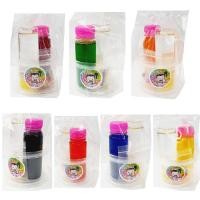 ราคา K180 PA40 ชุดทำสไลม์ ปาปาภา ชุดเซ็ตสไลม์มินิ สไลม์เนื้อใส เนื้อขุ่น มีสี มีกลิ่นหอม ชุดใหม่ 4 oz ชุดทำสไลม์ Papapha (14602771012)