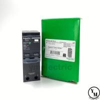 ราคา เมนกันดูด QOvs 2P 20A 63A RCBO Schneider SquareD (4963994369)