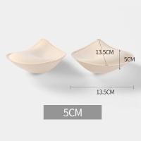 ราคา แผ่นดันทรงหนา5 6ซม ใส่ชุดชั้นในผู้หญิงแผ่นฟองน้ำระบายอากาศยกกระชับหน้าอกแผ่นฟองน้ำชุดชั้นในซับในชุดว่ายน้ำ (21341865935)