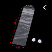 ราคา ขายดีโปร่งใส PVC รีโมทคอนโทรลใช้ทั่วโลกฝุ่นปกเคสที่สะดวกปลอกป้องกันรีโมททีวีเครื่องปรับอากาศรีโมทคอนโทรล (19930165596)