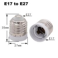 ราคา 2x E27 GU10 G9 E12 B22 MR16 to E27 E40 E14 LED light Bulb Holder Converter AC base power Socket Adapter lampholder For Corn lamp YB22 (19843141942)
