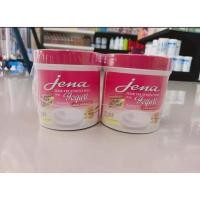 ราคา ทรีสเม้นท์ จีน่าแฮร์ Jena Hair Treatment Wax 500ml แพ็คคู่ (13627659059)