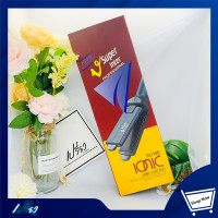 ราคา SUPER V เครื่องหนีบผม ซุปเปอร์วี รุ่น SU186 มีฟัน หน้าเล็ก Super V Inter Professional Model SU186 (9625407809)