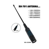 ราคา เสาอากาศ 400 520 140 150 160 165 170 175MHz คุณภาพดี ระยะรับส่ง 2 5 กิโลเมตร เสายาง หางหนู วิทยุสื่อสาร (20744214051)