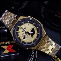 ราคา X gear หน้า8เหลี่ยม แท้100 ปี2023 รุ่นใหม่ล่าสุด สายสแตนเลสแท้ (20603456934)