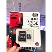 ราคา Kingston Memory Card Micro SD UHS I U3 ขนาด 32 GB ของแท้ 100 (783698160)