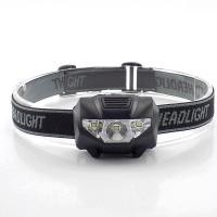 ราคา Merlin Irving Shop High Power Mini LED Headlamp Frontal Flashlight AAA Battery Small Head Light Lamp Torches Headlight Lantern For Camping (20343820286)