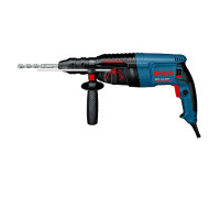 ราคา Global House BOSCH สว่านโรตารี่ 26มม 800W รุ่น GBH2 26DFR รับประกันของเเท้ (19412793879)