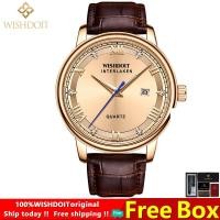 ราคา ZUNPAI นาฬิกาสำหรับคู่รักของแท้สายหนังกันน้ำปฏิทินแนวโน้มแฟชั่นนาฬิกาข้อมือควอตซ์คุณภาพสูงนาฬิกาสะท้อนแสงหรูหราสำหรับผู้ชาย ผู้หญิงแบรนด์หรูของแท้ฟรีพร้อมกล่อง (19966508161)