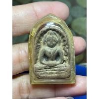 ราคา สินค้าหลุดจำนำพระเนื้อดินแกะออกจากตัวเรือนทอง90 พิมพ์ซุ้มกอ รายละเอียดตามภาพ (21371078716)