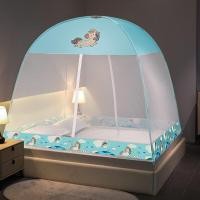 ราคา มุ้ง มุ้งกันยุง มุ้งแบบปริงพับเก็บได้ มี3ขนาด ขนาด 3 5ฟุต 5ฟุต 6ฟุต สามารถพับเก็บได้ สินค้าพร้อมส่ง (21192513744)