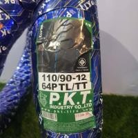 ราคา ยางนอก P K T SCOOPY I ขอบ12 ลาย172 TL ยางหน้า100 90 12 ยางหลัง110 90 12 (9077217366)