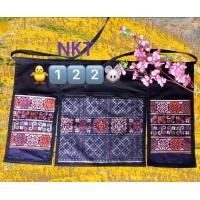 ราคา ผ้ากันเปื้อนผูกเอวแบบครึ่งตัว (17465863914)