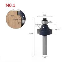 ราคา Qjat เราเตอร์ Bit1เราเตอร์บิตเราเตอร์ดอกสว่านกับรองลื่นก้าน1 4เครื่องตัดมิลลิ่ง (20235491484)