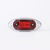 ราคา 1ชิ้น LED 12V 24V 6 SMD ไฟราวข้าง ไฟประดับรถ ไฟติดรถ ไฟตกแต่ง ไฟข้างรถ รถยนต์ รถบรรทุก รถมอเตอร์ไซค์ ReturnLED (21361327301)