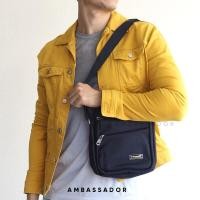 ราคา กระเป๋าสะพายใบเล็ก สะพายมินิ กันน้ำ รุ่น 8709 สี ดำ เทา น้ำตาล กรม แดง (15602517073)