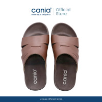 ราคา cania คาเนีย รองเท้าแตะสวมชาย รุ่น CM12129 Size 40 44 (21272898490)