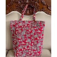 ราคา กระเป๋าผ้า ลายปาเต๊ะ ผ้าไทย (21004547703)