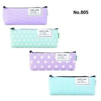 ราคา Master Art กล่องดินสอ กระเป๋าดินสอ แฟนซี ราคาต่อ 1 ใบ คละสี คละลาย (16797516180)