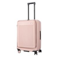 ราคา POLO WORLD PW901 Gateway PC Hardcase Luggage กระเป๋าเดินทาง ล้อลาก โปโลเวิล์ด รุ่นเกทเวย์ มีรับประกัน 2 ปี (20820114652)