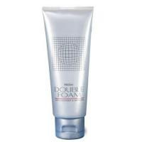 ราคา Mistine Double Foam With Cleanser and Whitener มิสทิน ดับเบิ้ล โฟม โฟมล้างหน้า โฟมทำความสะอาดผิวหน้า 100 ก (16161062252)