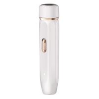 ราคา เครื่องโกนขนไฟฟ้า ที่โกนขนรักแร้ เครื่องถอนขน ที่โกนขนไฟฟ้า เครื่องกำจัดขนไฟฟ้า ชาร์จไฟUSB แบตเตอรี่600mah ไม่เจ็บ ไม่ทำร้ายผิว hair removal (14643209571)
