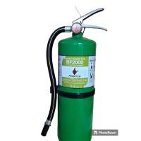 ราคา ถังดับเพลิงสารเหลวระเหย NON CFC ถังเขียว ขนาด 10 ปอนด์ ฉีดแล้วไม่มีสารตกค้างหรือฝุ่นเหมือนเคมีแห้งเหมาะสำหรับไฟทุกประเภท เหมาะใช้ในห้องคอม โรงพยาบาล อาคาร สำนักงาน ห้องแล็บ ห้องเซิฟเวอร์ ธนาคารและตึกท