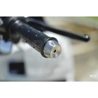 ราคา อุดปลายแฮนด์ PCX ตุ้มปลายแฮนด์ ลายหยดน้ำ ตรงรุ่น แฮนด์เดิม สีเลส ราคาต่อคู่ (17815462964)