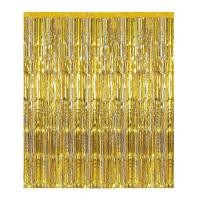 ราคา 1แพ็คฉากหลังปาร์ตี้แผ่นฟอยล์เมทัลลิกขอบอุปกรณ์ตกแต่งงานวันเกิดม่านแวววาวม่านฟอยล์สำหรับวันเกิดจบการศึกษาแหวนหมั้นและแต่งงานเจ้าสาวอาบน้ำปาร์ตี้วันหยุดโสด (17126497963)