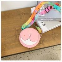 ราคา กระเป๋าสะพายเด็กเด็กผู้หญิง กระเป๋าซิลิโคน (9344798268)