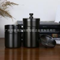 ราคา 304 stainless steel ashtray stainless steel car ashtray stainless steel anti running ashtray with cover ashtray (19238316758)