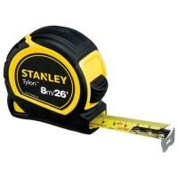 ราคา ตลับเมตร Stanley สแตนเลย์ ขนาด 3 เมตร 5 เมตร 8 เมตร (17195729010)