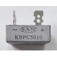 ราคา ไดโอดบริดจ์ KBPC5010 50A 1000V Bridge rectifier diode กันย้อน (16969955176)