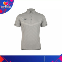 ราคา เสื้อโปโล WARRIX รุ่น La Vida WA 3318N EE สีเทา (8802120112)