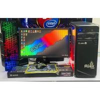 ราคา คอมมือ2 ครบชุด แต่งไฟ win10 คอมเล่นเกม คอมราคาถูก (21384382514)