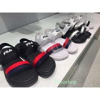 ราคา รองเท้าแตะ FILA ของแท้ รองเท้าแตะแบบรัดส้น สำหรับผู้หญิง ของแท้ น่ารักมากๆคะ (19285832665)